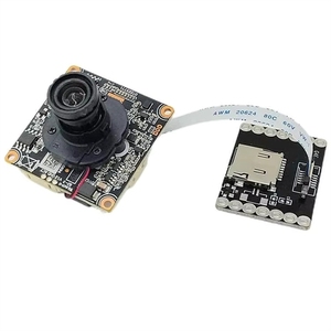 Module de caméra IP BSSY)CCTV Starlight 4K avec emplacement pour carte, PoE, H.265, 8.0MP, N8S IMX415, webcam, éclairage en basse lumière, RTSP - Product Image 5