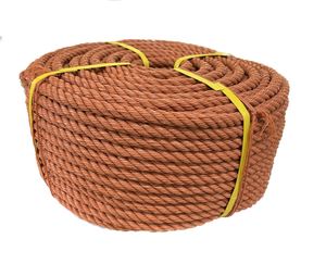 Economically Priced Custom Made 3-Strand 4-40mm Polypropylene Handle Rope Environmentally Friendly Complete Style for US Market - Product Image 3