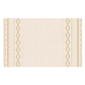 Tappeto Premium in Stile Crema Persiano per Soggiorno, Impermeabile, Antimacchia, Facile da Pulire, Confortevole, per Camera da Letto e Arredamento Casa - Product Image 5