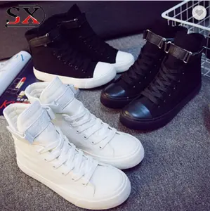 남성과 여성 캔버스 신발 간단한 패션 도매 신발 사용자 정의 로고 및 색상 사용 가능