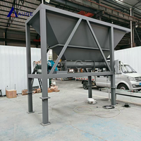 Équipement de ensachage entièrement automatique AUGE pour asphalte froid et charbon 380V 6.5KW Facile à utiliser