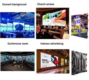 <span class=keywords><strong>Video</strong></span> tường p3.91 P3 kỹ thuật số biển P5 ngoài trời cố định màn hình hiển thị LED cho quảng cáo ngoài trời p4.81 ngoài trời LED hiển thị - Product Image 4