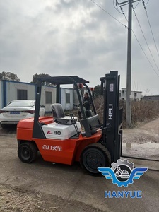 Oferta Económica <span class=keywords><strong>2023</strong></span>: Mini Montacargas Heli K30 de 3 Toneladas Usado Original, Potente Equipo de Manipulación para Almacenes - Product Image 2