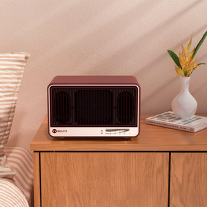 Haut-parleur sans fil rétro HiFi le plus vendu pour la maison, haut-parleur portable haute puissance V5.4 avec recharge sans fil pour téléphone portable - Product Image 6