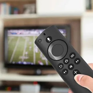 รีโมทคอนโทรลเสียง รีโมท Fire <span class=keywords><strong>Stick</strong></span> <span class=keywords><strong>TV</strong></span> รีโมทควบคุมด้วยเสียง รุ่นทดแทน <span class=keywords><strong>Prime</strong></span> L5B83H <span class=keywords><strong>Stick</strong></span> 4K Lite - Product Image 2