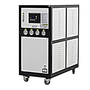 带热泵格力品牌的逆变器模块化风冷冷水机组32-69kw 9- 20吨