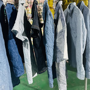 <span class=keywords><strong>เสื้อ</strong></span><span class=keywords><strong>ยีน</strong></span><span class=keywords><strong>ส์</strong></span>แขนยาวลำลองสำหรับฤดูใบไม้ผลิและฤดูร้อนสวมใส่สบายและหลวม - Product Image 5