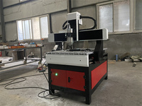 Petite Machine à sculpter le bois Cnc 3D, petite taille 600x900Mm