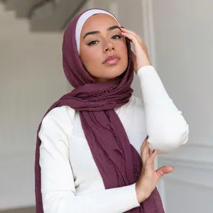 Kashka esporte atacado hijab malaisia muçulmano robe verificador para mulher vestido strass muçulmano de gasa para mulheres