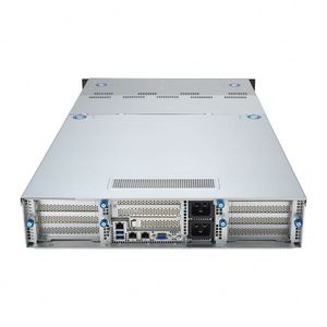 ESC4000-E11 Processeurs Xeon Scalable doubles DDR5 5600/4800 RDIMM/RDIMM 3DS 2 ports LAN 1 Gb/s 1 emplacement PCIe x8 - Product Image 3