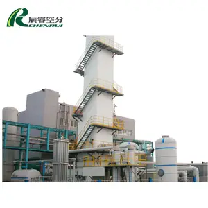 Chenrui 1000 Nm3 Liquid Oxygen Air Separation Plant Separator Unit Cryogenic Air Separation Plant