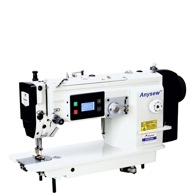 AS5530D Direct Drive Zigzag Industrial Sewing Machine