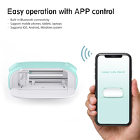 Ini-Xplo- trazador de transferencia de calor para manualidades, cortador de vinilo para manualidades, suministros de arte para regalo de vacaciones