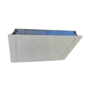 حامل تلفزيون كهربائي قابل للطي والسحب من السقف لشاشات 32-55 بوصة، مناسب لغرفة المعيشة - Product Image 2