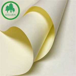 Rollo de papel offset sin madera, color crema, de fibra virgen de 60 g/m², superficie lisa, para impresión de biblias - Product Image 5