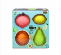 Nouveau design, cube magique magnétique ABS 3x3, jouets créatifs Beejay, pomme, citron, banane, jouet éducatif pour enfants, puzzle, cube de fruits