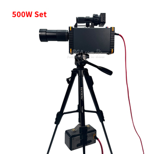Kit de désherbage laser 500W à allumage à distance, personnalisé, portée max. 85m, mise au point manuelle, télécommande pour insectes volants, 220V, expédition rapide - Product Image 6