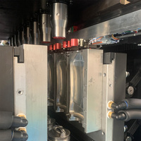 Machine de soufflage de bouteilles PET OEM haute vitesse 8 cavités entièrement électrique