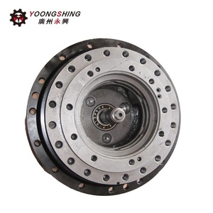 <span class=keywords><strong>PC120</strong></span>-3 PC100-3 Travel Motor Pengurangan Gear Box <span class=keywords><strong>Final</strong></span> <span class=keywords><strong>Drive</strong></span> Perangkat Berlaku untuk Komatsu Excavator Suku Cadang - Product Image 2