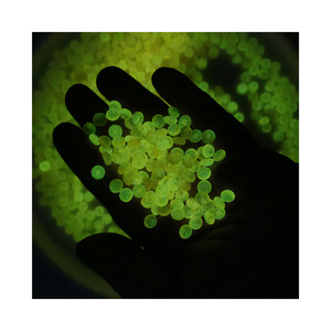 ขายดีลูกปัดอะคริลิคขนาดเล็กเรืองแสง500กรัมขนาด4*7มม. บรรจุแจกันอัญมณีสำหรับตกแต่งโต๊ะปาร์ตี้งานแต่งงานสวนนางฟ้า - Product Image 6