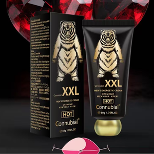 Big Bear XXL <span class=keywords><strong>Gel</strong></span> Potenzmittel für Erwachsene Männer - Großhandelspreis Starke Gesundheitsvorteile & Verzögerte Ejakulation - Product Image 6