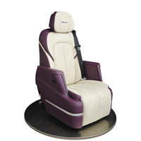 Siège RV réglable de luxe JS02C KIMSEY pour V-Class Vito V220 V250 V260 V300 Sprinter
