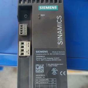 Adaptador de Unidad de Control 6SL3040-0PA00-0AA1 / 6SL3040-0PA01-0AA0 CUA31/CUA32 para SINAMICS S120, Vendedor Gold - Product Image 1