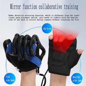 Rehabilitasyon Robot eldiven parmak eğitim zamanlı el atel parmak ortez fonksiyonlu el atel uzun süreli - Product Image 3
