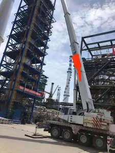 Demagg-Grúas todoterreno AC120 AC615 AC435, usadas, 1999 - Product Image 3