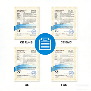 Pantalla LED a Todo Color para Interiores con Frecuencia de Actualización Estándar P5/16s, Panel de Video, Letrero, Cartel, <span class=keywords><strong>Banner</strong></span>, Brillo de 450-500cd/m, 3 Años de Garantía - Product Image 4