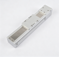 Vis à billes trapézoïdale à alimentation réversible, en acier, avec roulement en aluminium, pour équipement d'impression 3D CNC de bureau, linéaire, 20 kg