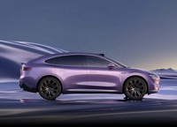 CHERY Luxeed R7 Max Super Luxury 4X2/RWD/2WD Pure Electric Sedan EV Cars avec AI Driving Assistance 667-802Kms Range