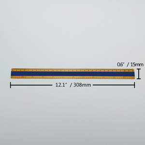 Righello magnetico in gomma flessibile con scala in <span class=keywords><strong>centimetri</strong></span> e pollici - Product Image 5