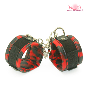Kit <span class=keywords><strong>de</strong></span> Bondage para Juegos <span class=keywords><strong>de</strong></span> Rol, Collar <span class=keywords><strong>de</strong></span> Cuero PU, Correa, Esposas para Muñecas, Antifaz, Mordaza <span class=keywords><strong>de</strong></span> Bola, Pala, Látigo, Accesorios para Parejas - Product Image 5
