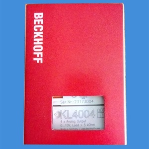 Module d'entrée numérique Beckhoff Kl2541 IP54 avec interface EtherCAT pour l'automatisation industrielle - Product Image 3