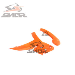 SNOR, buena venta, cubierta de marco de motocicleta, Protector de cuerpo para KTM Diry Bike Frame, Placa de protección - Product Image 4
