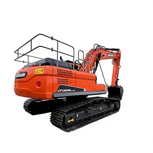 รถขุดมือสอง DOOSAN DX225LC-9S ราคาถูก คุณภาพเยี่ยม รถขุดมือสอง DOOSAN ขาย - Product Image 1