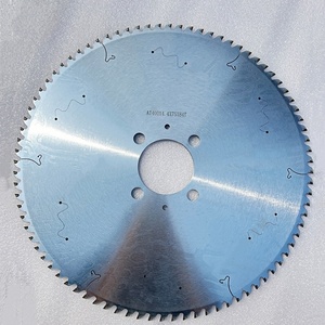 SRMプロフェッショナルPCDダイヤモンドソーブレード（木工用）- 超薄刃丸鋸刃、高速かつきれいな切断を実現 - Product Image 1