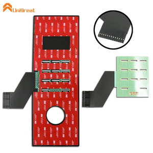Trung Quốc Nhà máy trực tiếp Chất lượng cao Nhà Thông Minh PMMA cảm ứng điện dung màng chuyển đổi tùy chỉnh thiết bị nhà màng bàn phím - Product Image 5