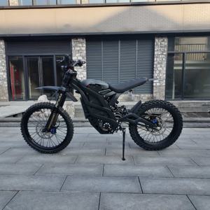 Motos électriques tout-terrain, moto électrique, moto tout-terrain électrique, 130 km/h, haute vitesse, avec moteur de grande puissance de 14000 W - Product Image 5