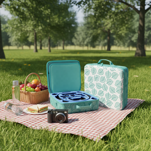 Estuche de Viaje Rígido de EVA Personalizado de Fábrica para Switch, Estuche de Almacenamiento Completo - Product Image 5