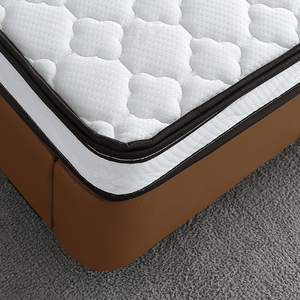 Chất Lượng Cao Nén Cuộn Lên Giường Nệm Trong Một Hộp Đồ Nội Thất Phòng Ngủ Mát Mẻ Bộ Nhớ Bọt Không Gây Dị Ứng Túi Mùa Xuân Nệm - Product Image 6