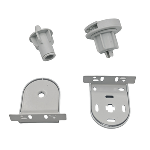 Moderne Rollos Komponenten Mechanismus Halterung Kupplungen Kettensystem Kassette Zebra-Rollos Zubehör Hochzeit - Product Image 1