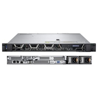 Nouveau serveur rack Dell EMC Poweredge R650 1U d'origine avec processeur Xeon, disque dur SSD, bon prix, serveur rack Dell R650 en stock