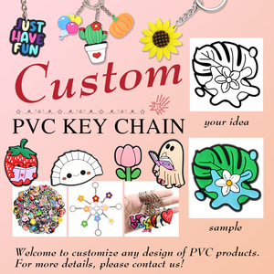 Nhà Máy <span class=keywords><strong>2025</strong></span> Phong Cách Rau Trái Cây Apple Key Nhẫn Anime Cao Su Móc Chìa Khóa Móc Chìa Khóa Phụ Kiện Bán Buôn Tùy Chỉnh Keychain - Product Image 3