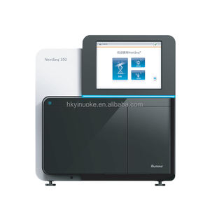 Instrumento de Sequenciamento Usado Illumina NextSeq550 com Rastreamento de Reagentes RFID e Geração Automatizada de Clusters de DNA para RNA-Seq e Transcritómica - Product Image 2