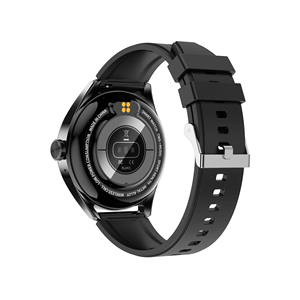 Montre connectée D-9 pour homme : surveillance de la santé, suivi d'activité, rappels et autonomie ultra-longue. - Product Image 1