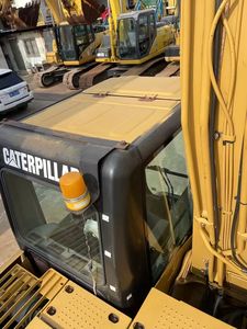 รถขุด CAT 312C มือสอง พร้อมบุ้งกี๋ขุด ความจุ 0.55 ลูกบาศก์เมตร น้ำหนักใช้งาน 12 ตัน - Product Image 3
