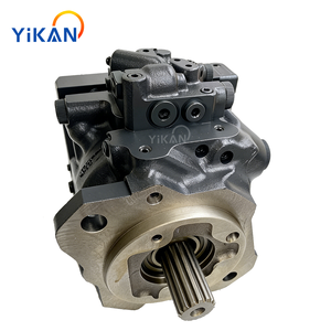 ปั๊มไฮดรอลิกสำหรับ<span class=keywords><strong>รถ</strong></span>ตัก WB93 WB97 Komatsu เหมาะสำหรับ WB93R-5E0 WB97S-5E0 708-1U-04112 708-1U-00162 708-1U-00161 - Product Image 3