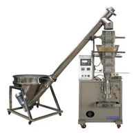 Machine d'emballage automatique certifiée CE |   Équipement d'emballage pour farine de 10 kg / céréales de 25 kg / riz / aliments pour animaux